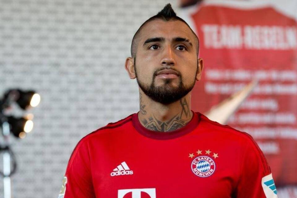 Arturo Vidal Arturo Vidal