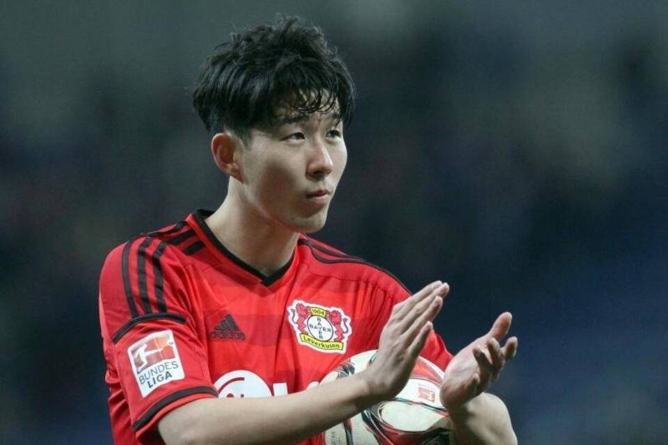 Heung-Min Son