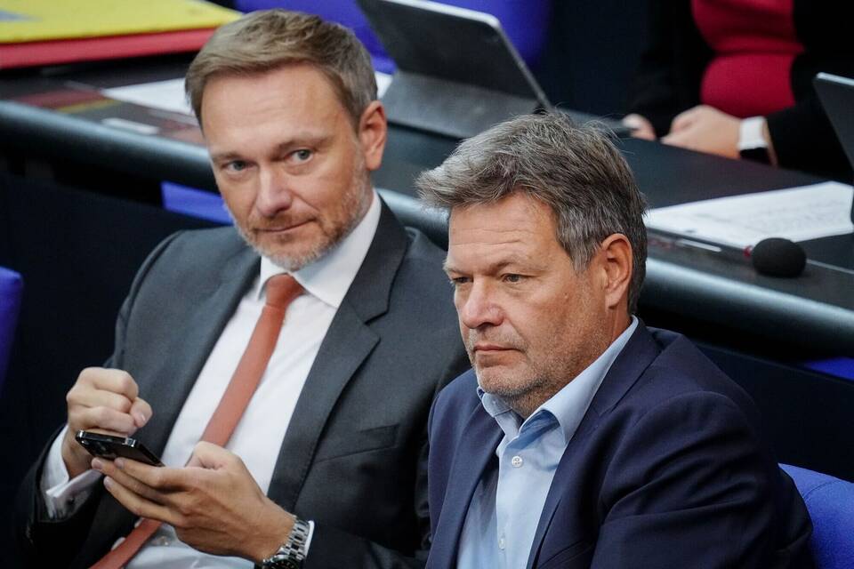 Diskussion der Gasumlage