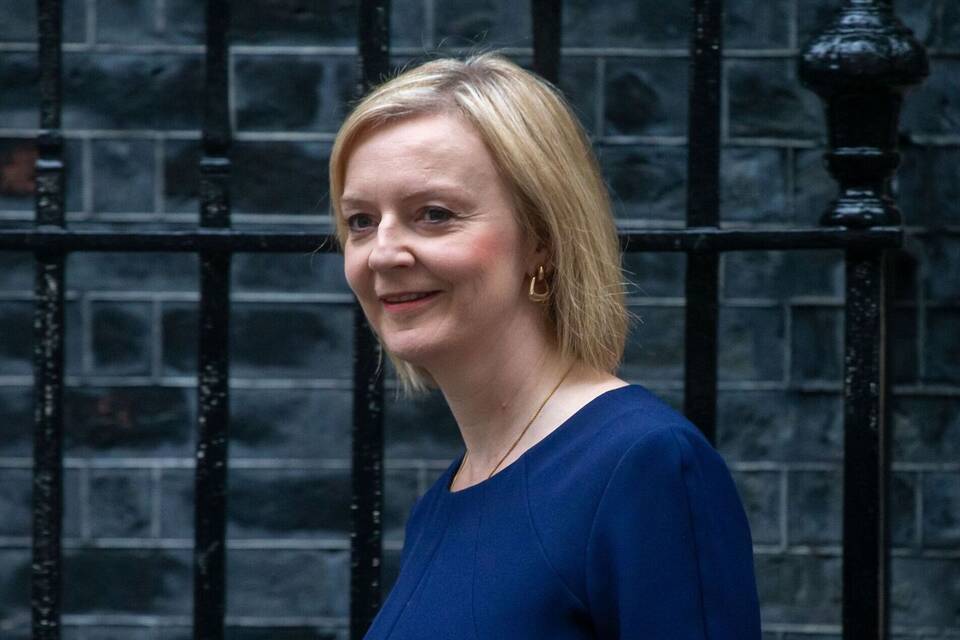 Liz Truss Liz Truss