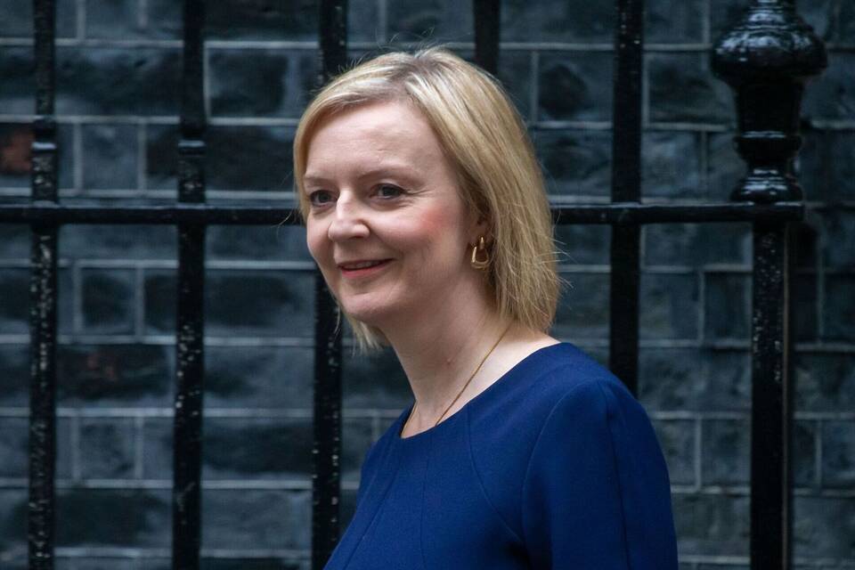 Liz Truss