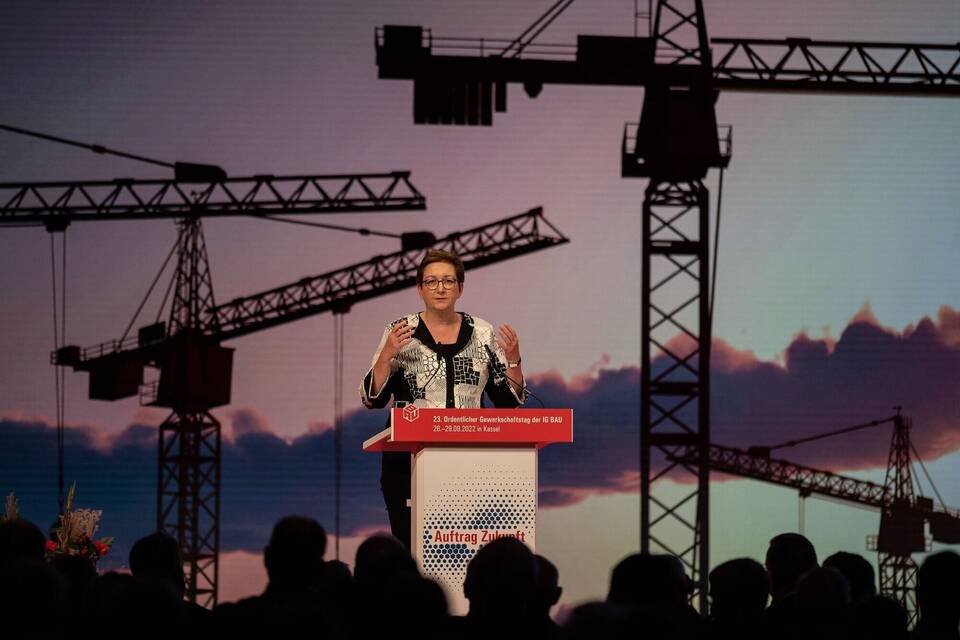 Klara Geywitz Klara Geywitz