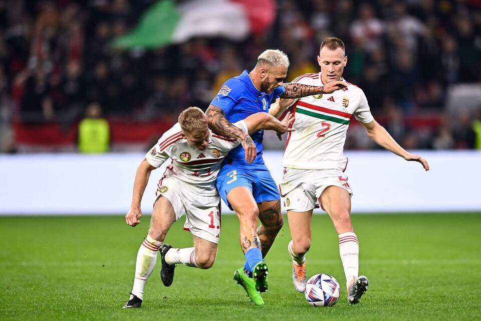 Ungarn - Italien Ungarn - Italien