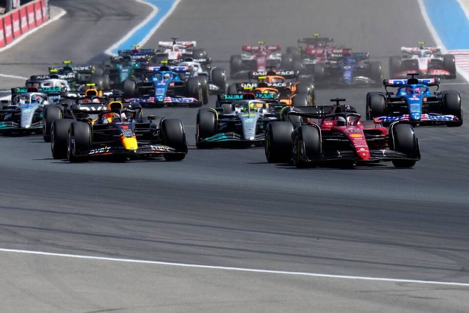 Formel 1 2023 noch mehr Sprintrennen in der Königsklasse Sport aus aller Welt Nachrichten Formel 1 2023 noch mehr Sprintrennen in der Königsklasse Sport aus aller Welt Nachrichten