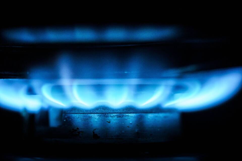 Gasflamme Gasflamme