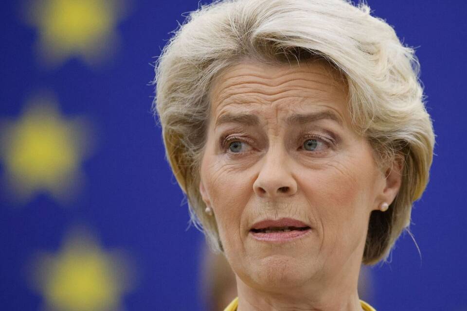 Ursula von der Leyen