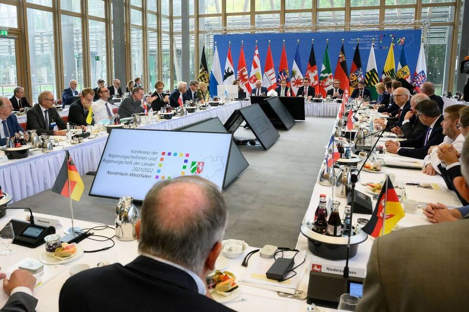 Ministerpräsidentenkonferenz