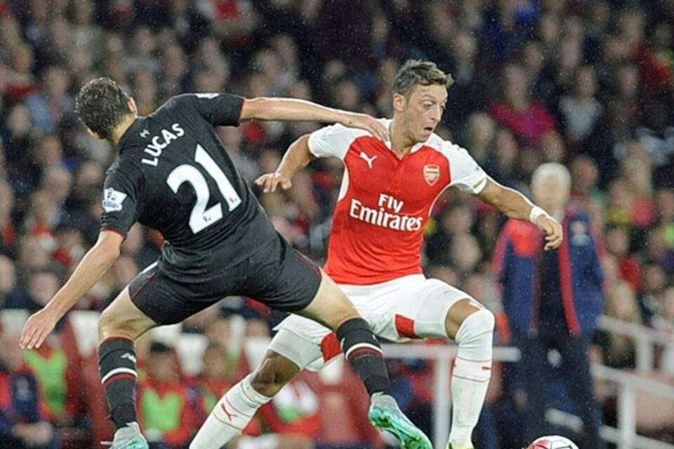 Mesut Özil Mesut Özil