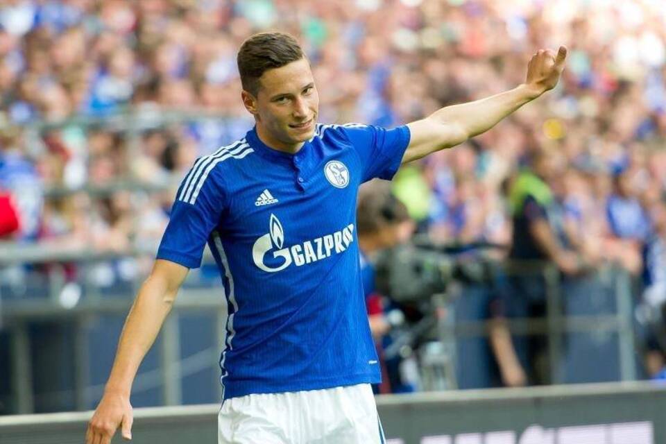 Julian Draxler Julian Draxler