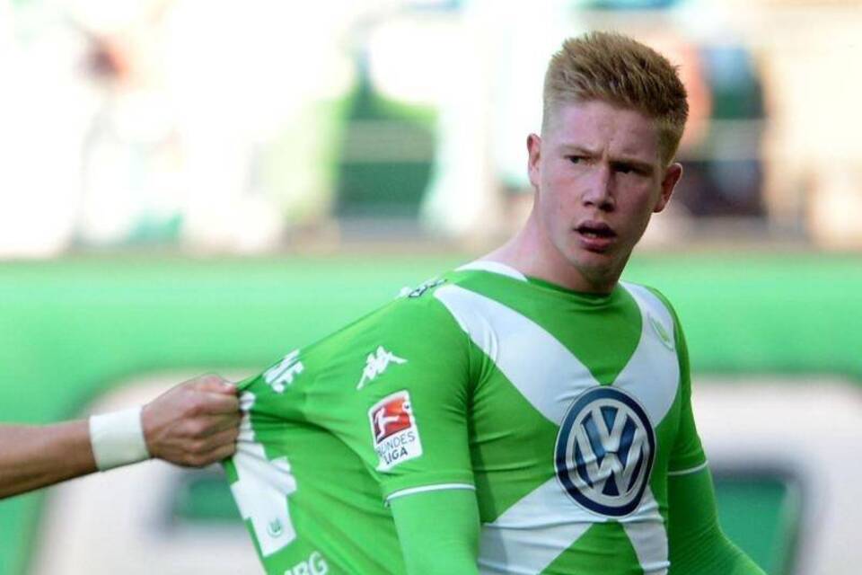 Kevin De Bruyne Kevin De Bruyne