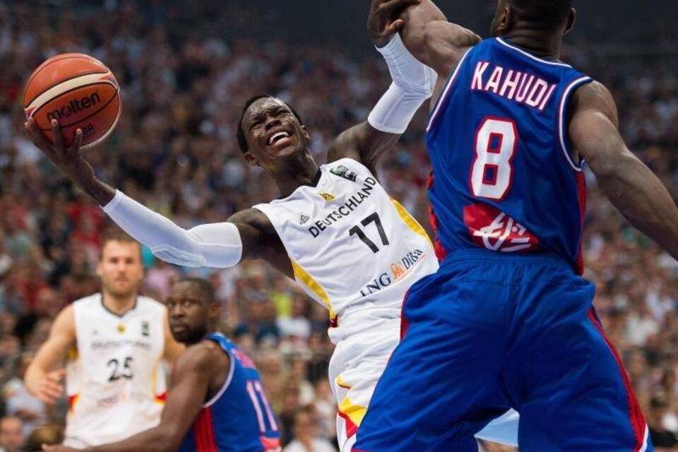 Dennis Schröder Dennis Schröder