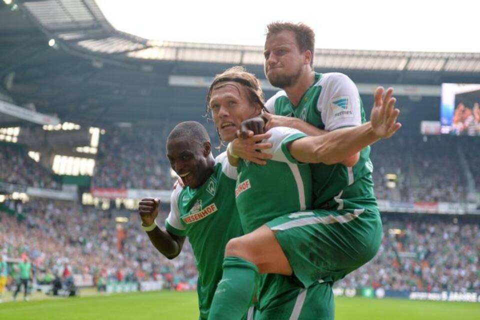 Werder Bremen - Borussia Mönchengladbach Werder Bremen - Borussia Mönchengladbach