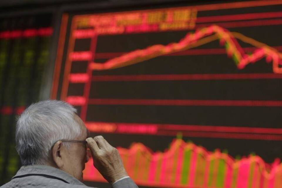 Börse China Börse China
