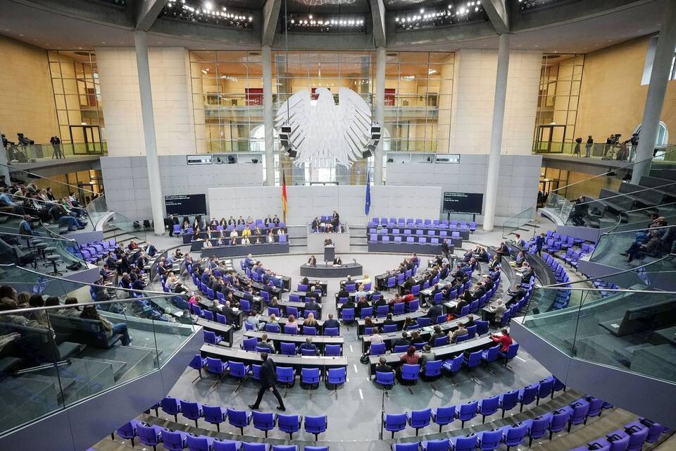 Bundestag Bundestag