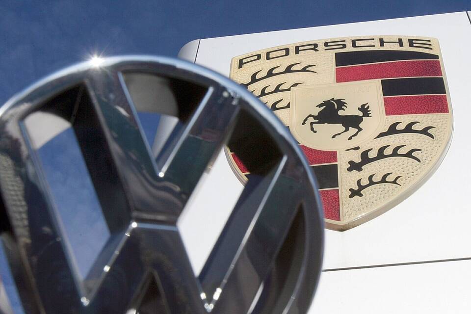 VW und Porsche