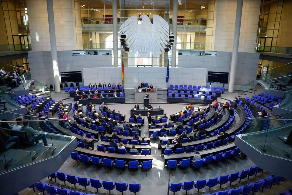 Bundestag Bundestag