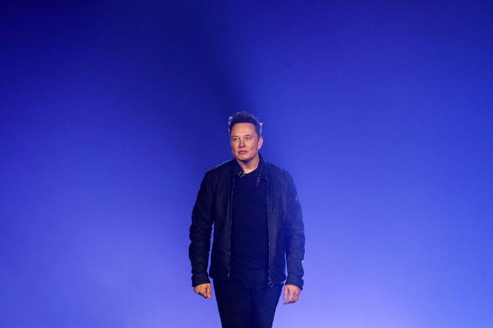 Elon Musk Elon Musk
