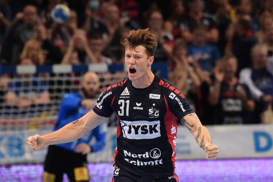 SG Flensburg-Handewitt - SC Magdeburg SG Flensburg-Handewitt - SC Magdeburg