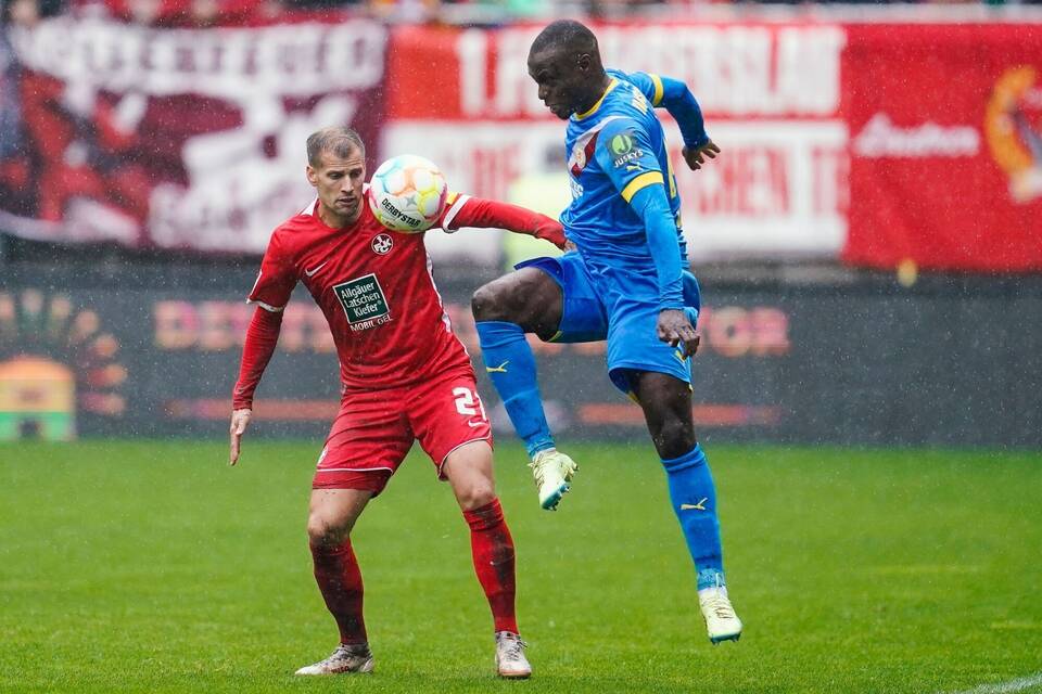 1. FC Kaiserslautern - Eintracht Braunschweig
