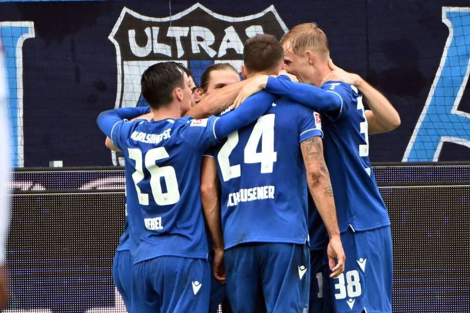 Karlsruher SC - 1. FC Nürnberg Karlsruher SC - 1. FC Nürnberg