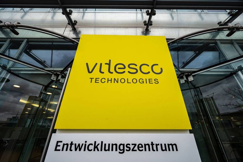 Autozulieferer Vitesco Autozulieferer Vitesco
