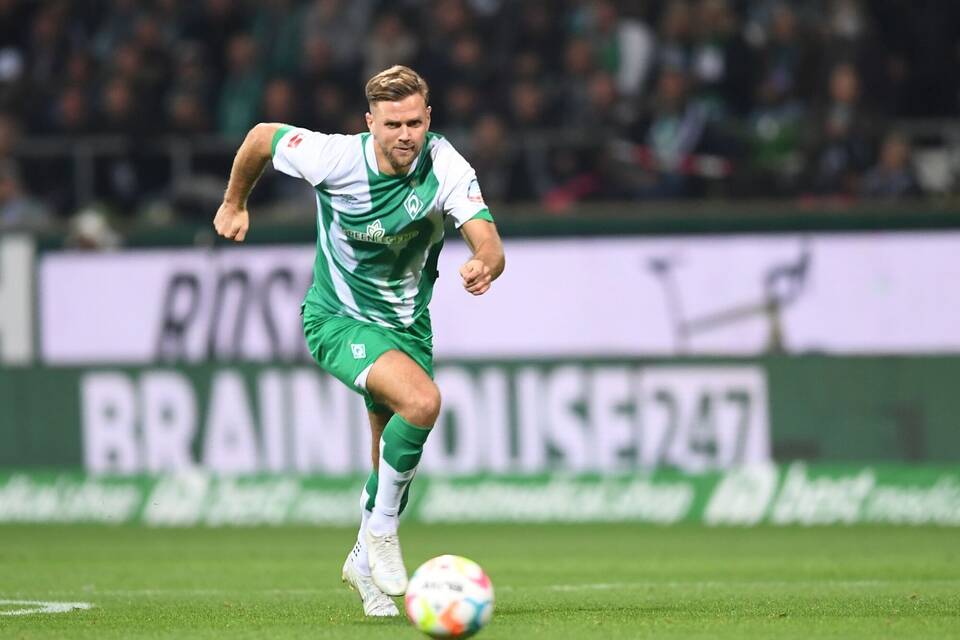 Niclas Füllkrug Niclas Füllkrug