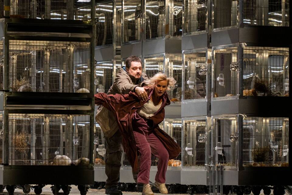 Die Walküre Die Walküre