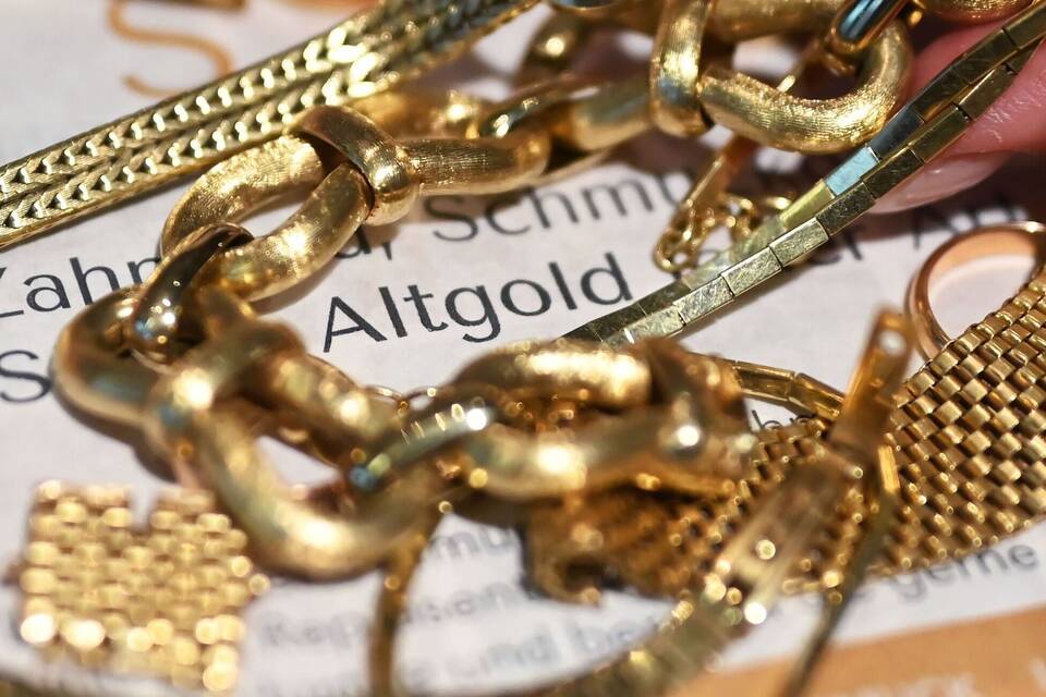 Altgold