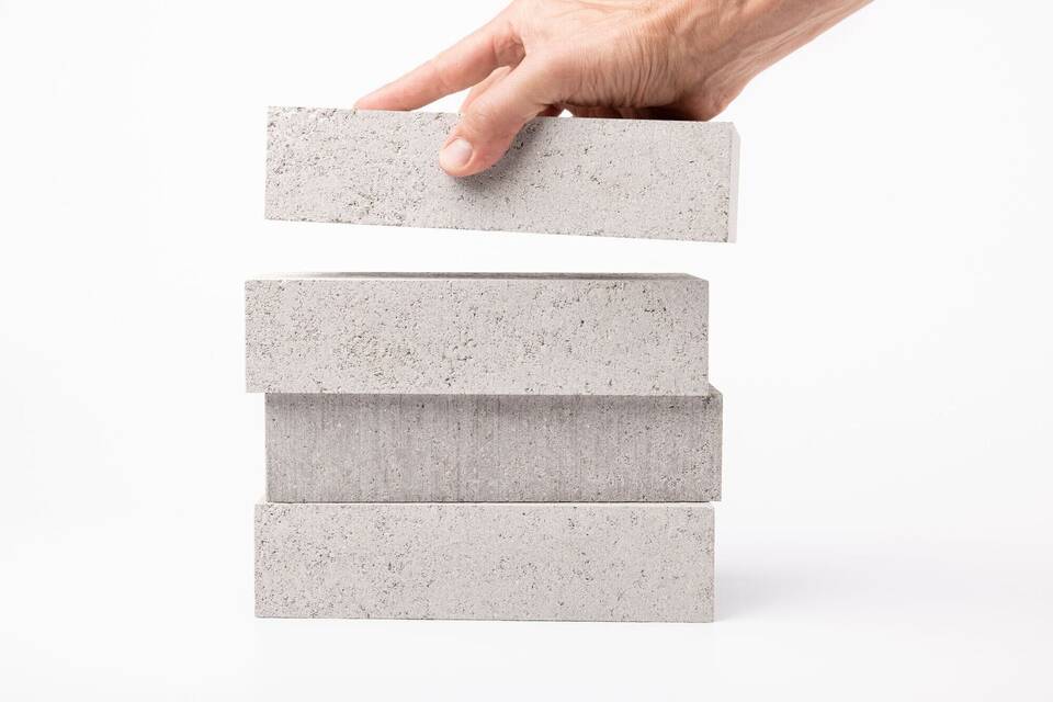 Ziegelsteine Ziegelsteine