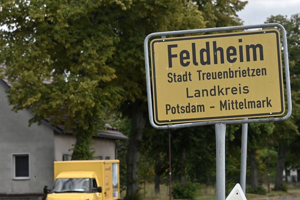Bioenergiedorf Feldheim Bioenergiedorf Feldheim