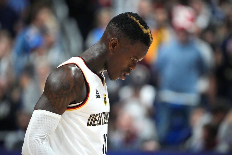 Dennis Schröder Dennis Schröder