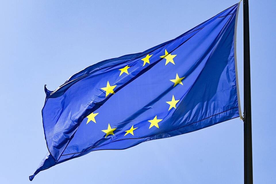 EU-Flagge EU-Flagge