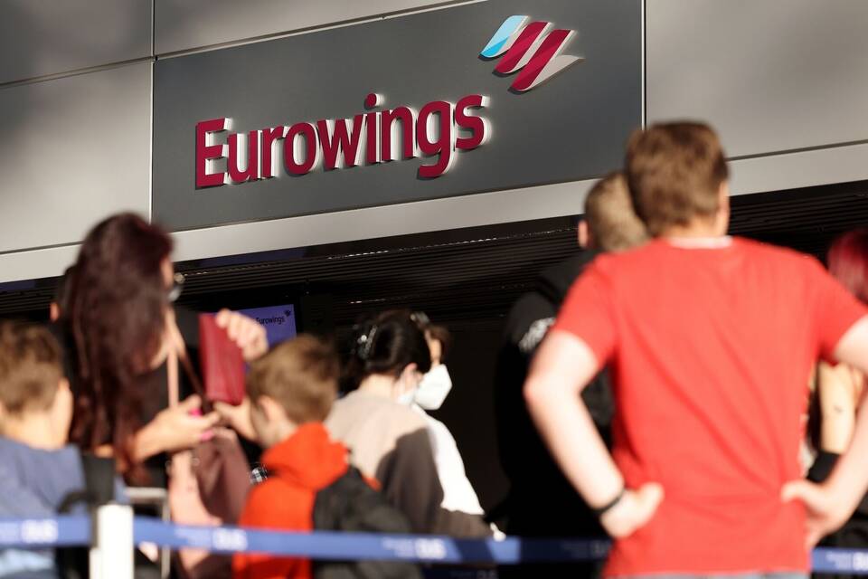 Eurowings Eurowings