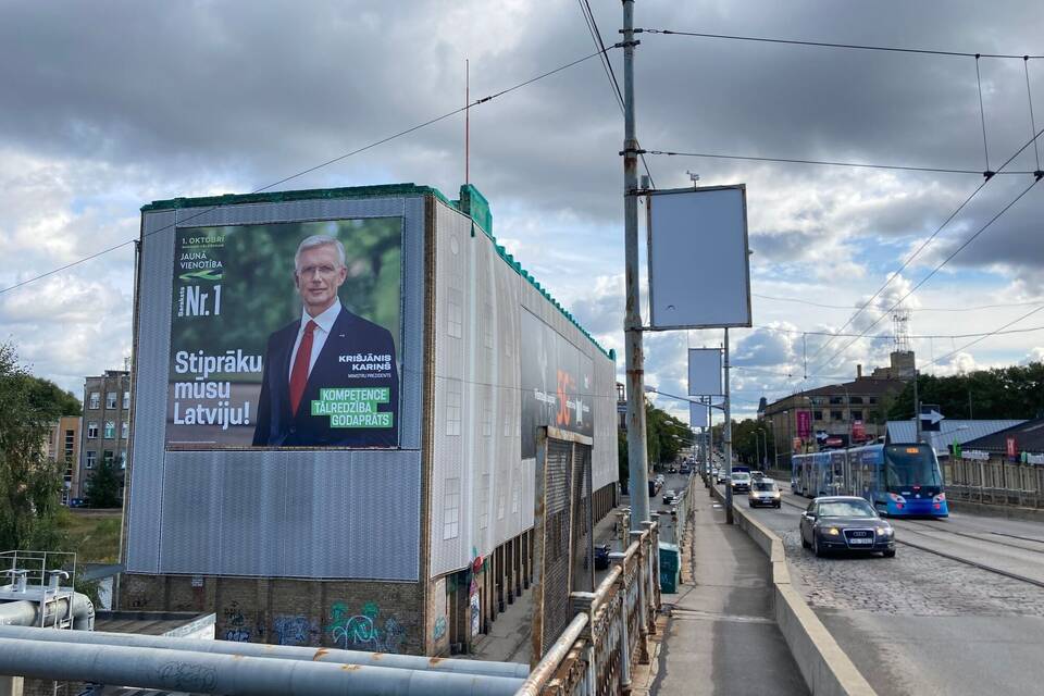 Krisjanis Karins Krisjanis Karins