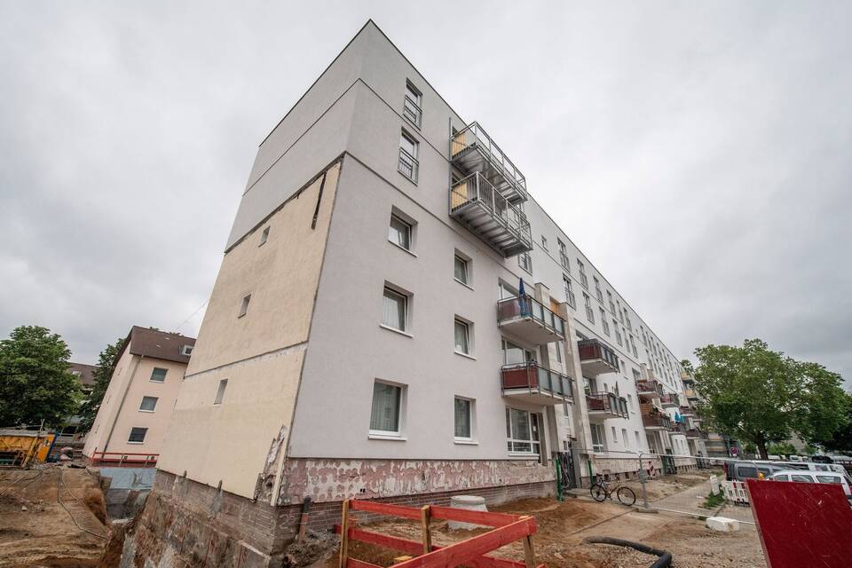 Wohnraumverdichtung Wohnraumverdichtung