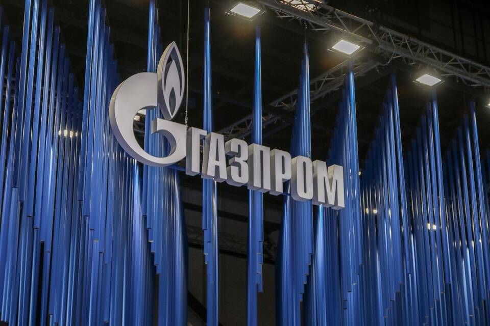 Gazprom Gazprom