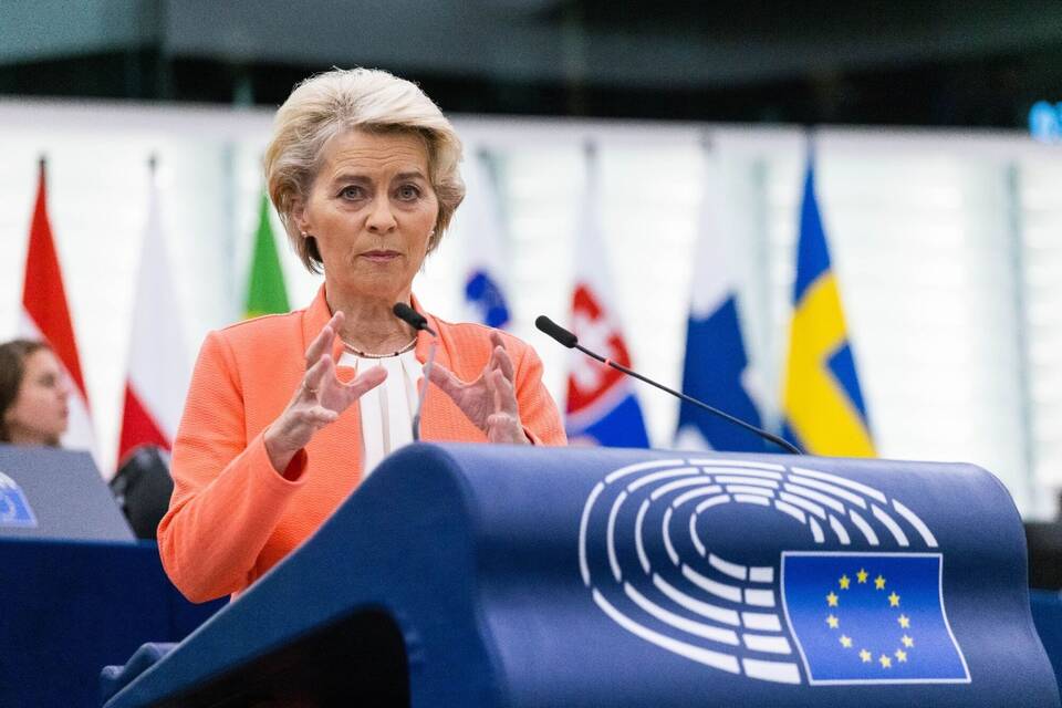 EU-Kommission EU-Kommission