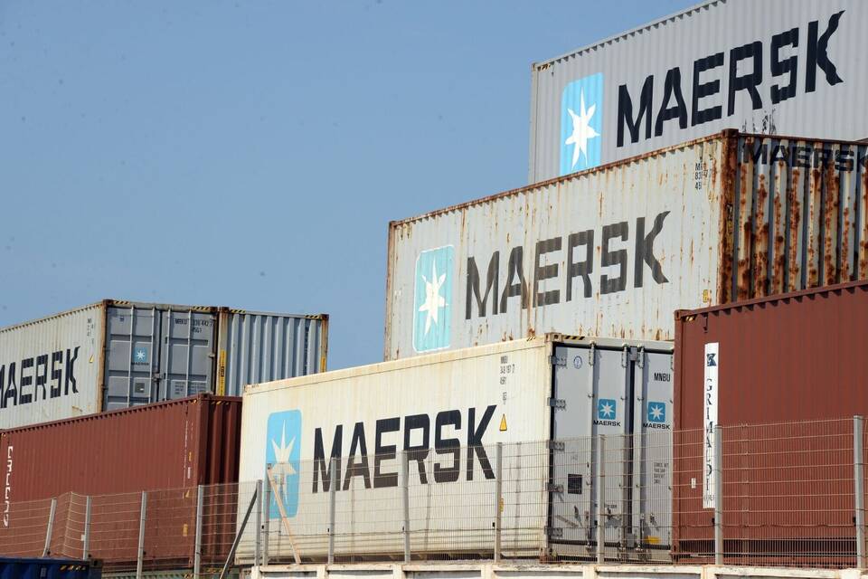 Maersk Maersk