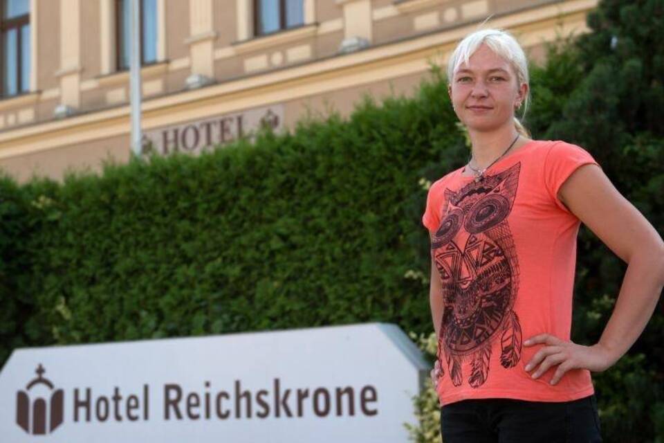 Hotel Reichskrone Hotel Reichskrone