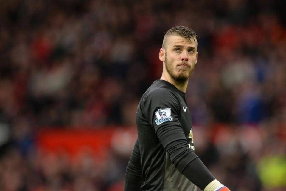 David De Gea David De Gea