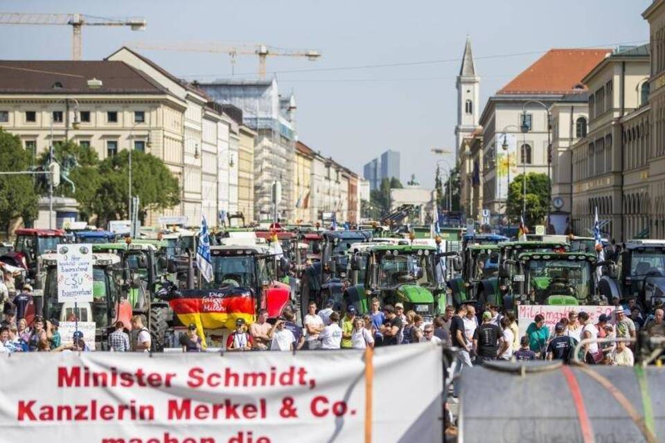 Kampf gegen Preisverfall Kampf gegen Preisverfall