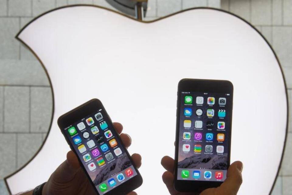 Apple Apple