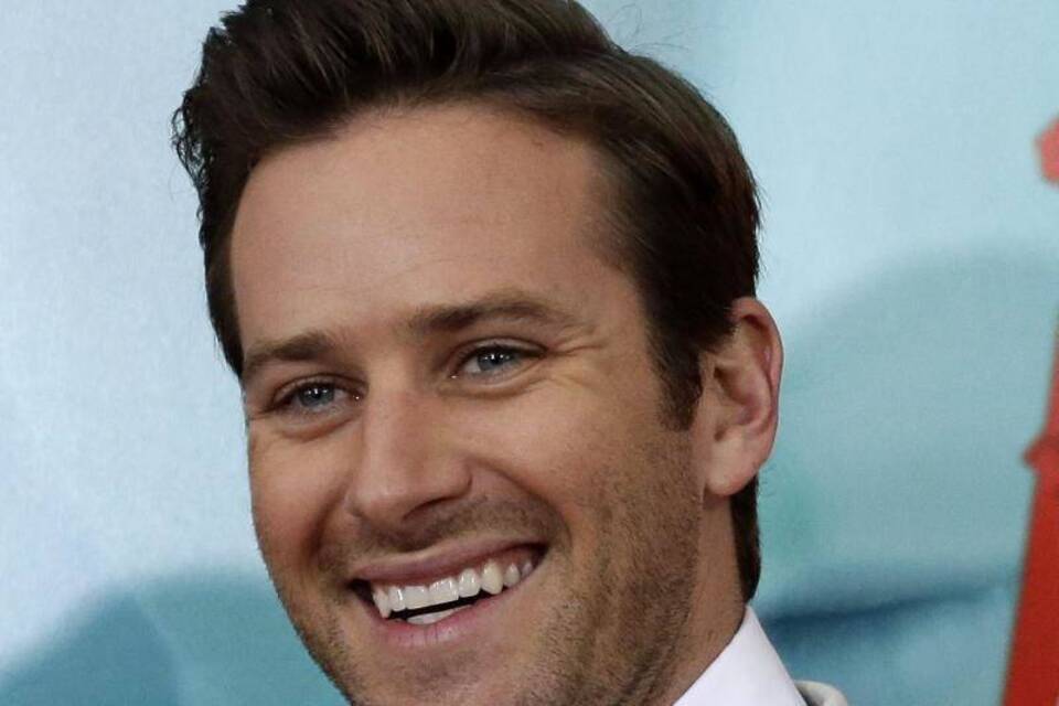 Armie Hammer Armie Hammer