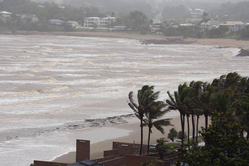 Küste Queensland Küste Queensland