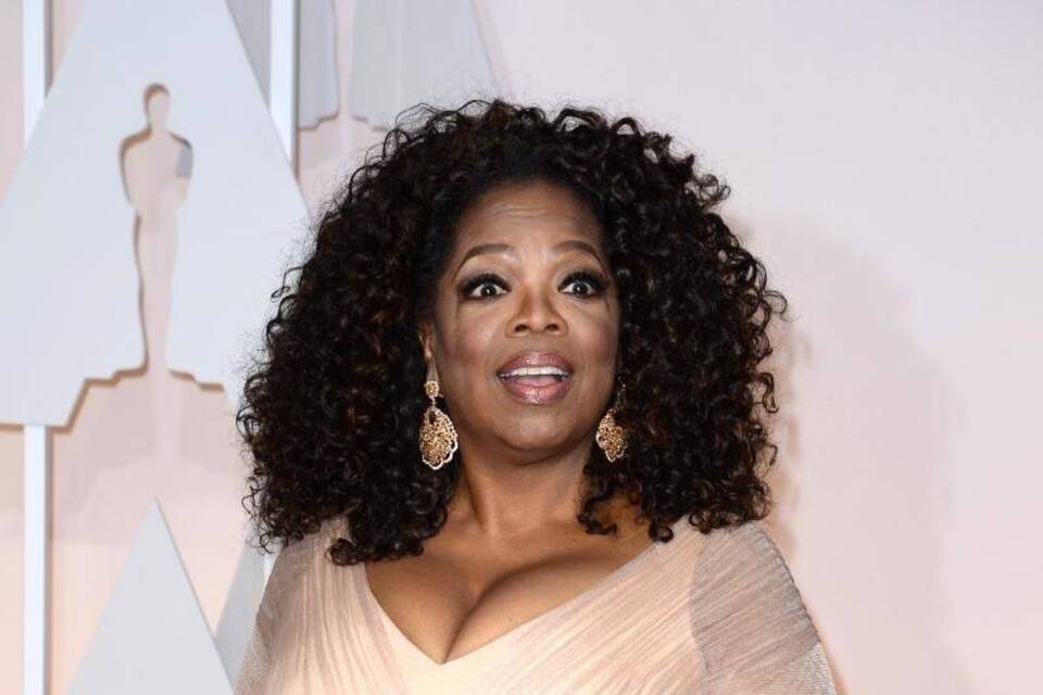 Oprah Winfrey Oprah Winfrey