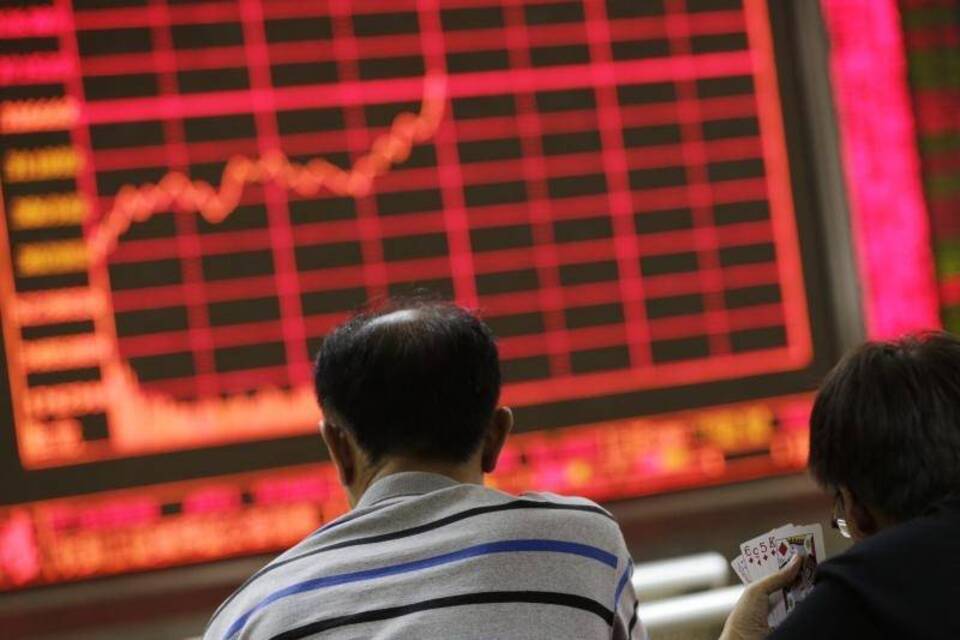 China/Aktien China/Aktien