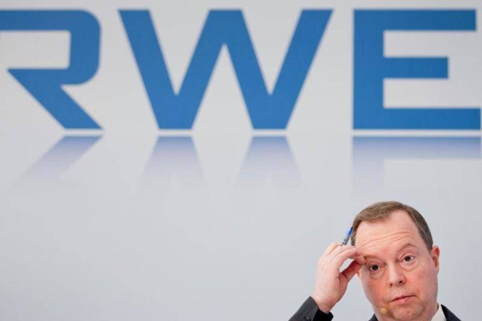 RWE - Peter Terium