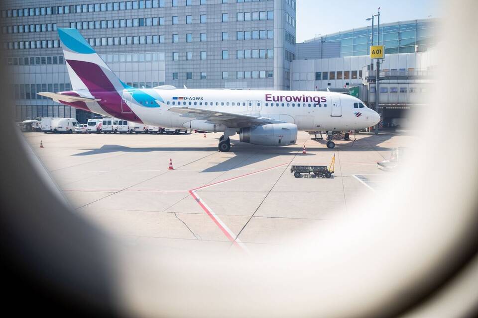 Lufthansa-Tochter Eurowings