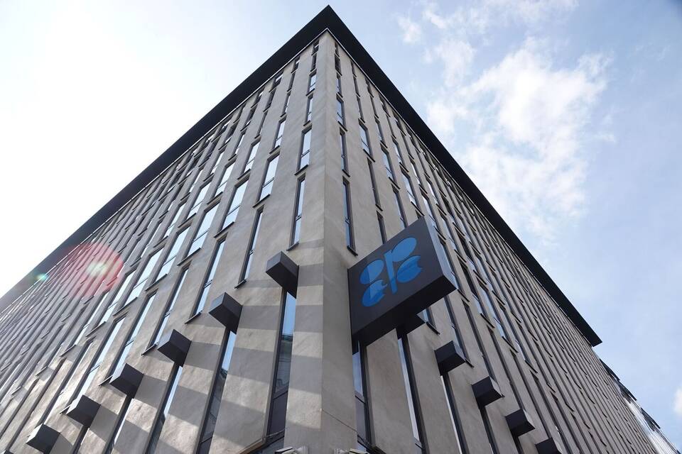 Ölallianz Opec+