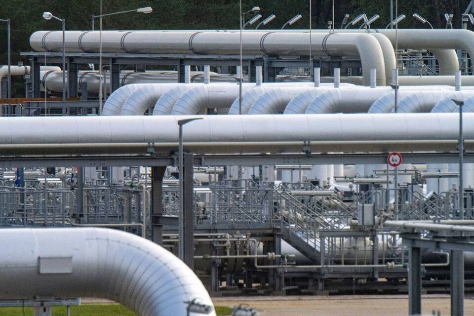 Nord Stream 2 Nord Stream 2
